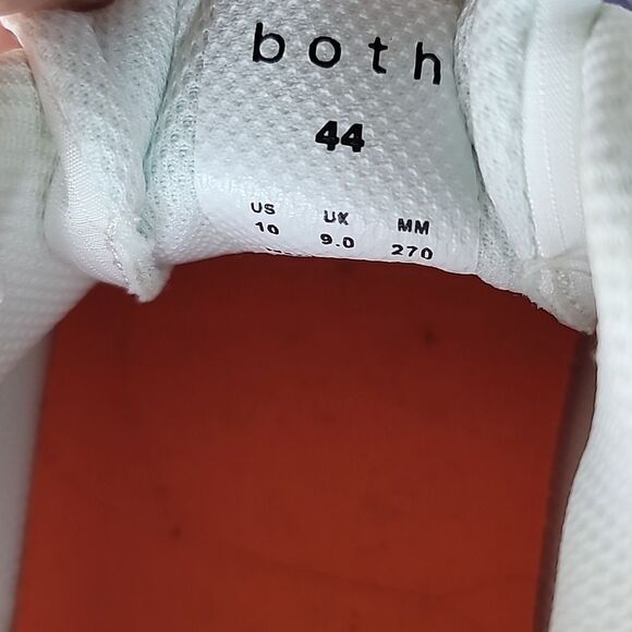 both - GAO EVA RUNNER-WHITE/BEGIE Size 10 - Picture 11 of 12